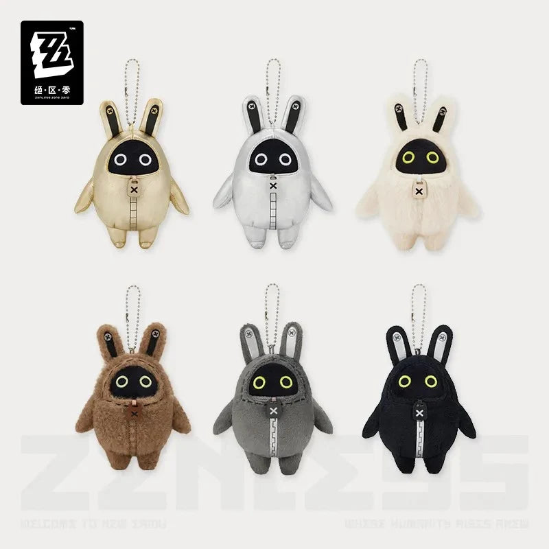 Zenless Zone Zero - Bangboo Plushie Pendant Blind Box miHoYo