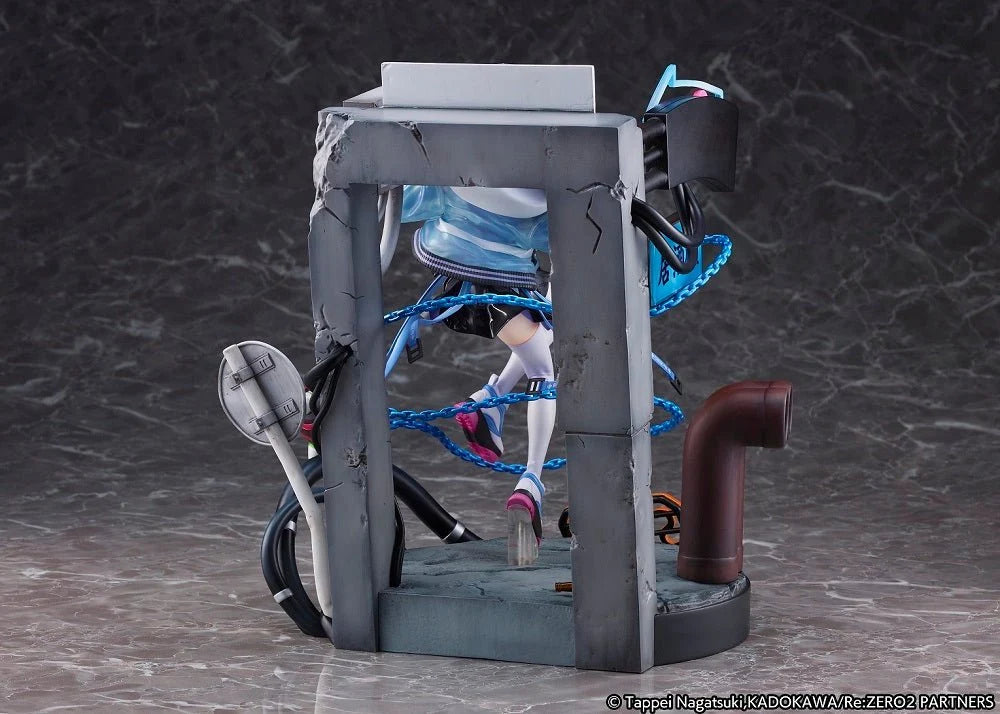 Re:Zero - Starting Life In Another World - Rem (Neon City Ver.) 1/7 Scale Figure Estream