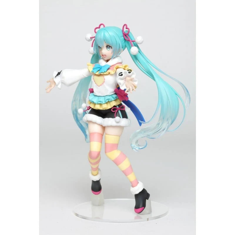 Hatsune Miku - Hatsune Miku (Winter Image Ver.) Prize Figure Taito