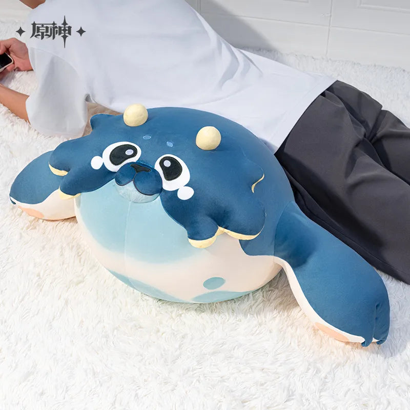 Genshin Impact - Fontemer Series Blubberbeast Plushies & Keychains miHoYo