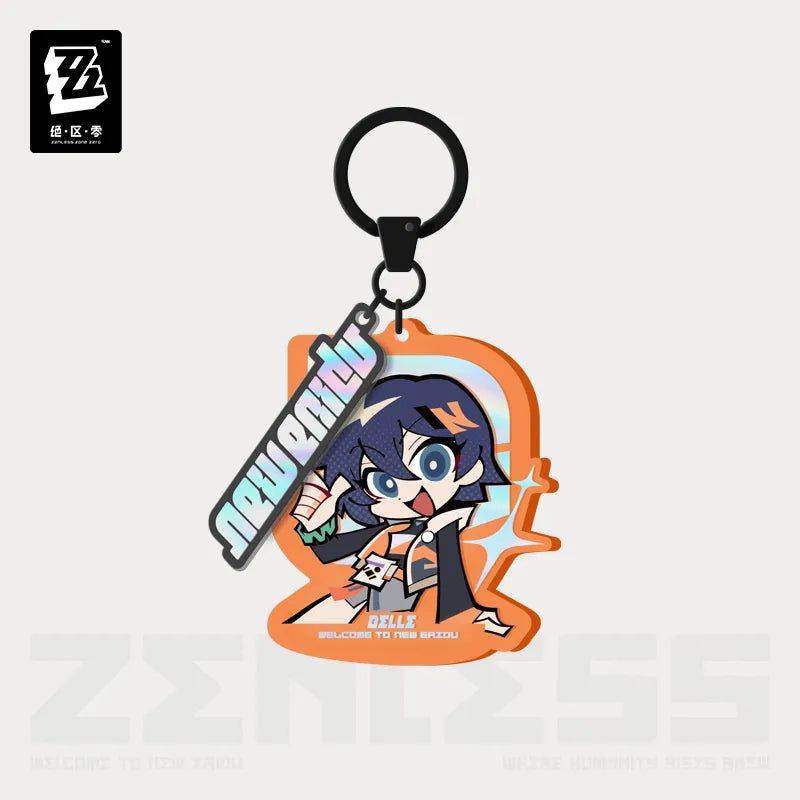 Zenless Zone Zero - Proxy Chibi Acrylic Keychain miHoYo
