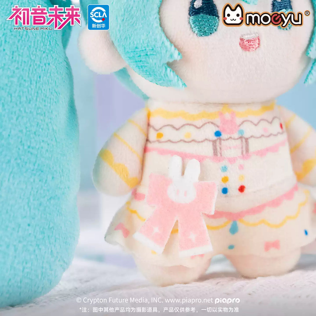 Hatsune Miku - Hatsune Miku Sweet Dream Future Series Plushie Moeyu