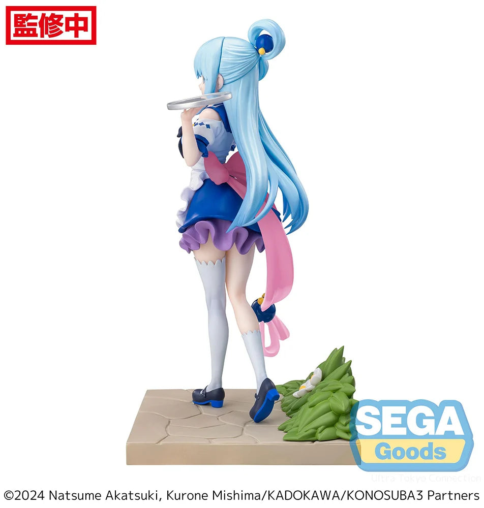 KonoSuba: God's Blessing on this Wonderful World! - Aqua Prize Figure SEGA