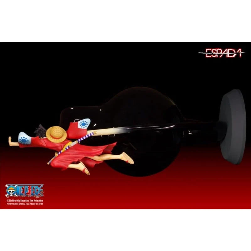 One Piece - Monkey D. Luffy 1/8 Scale Walle Figure Espada Art