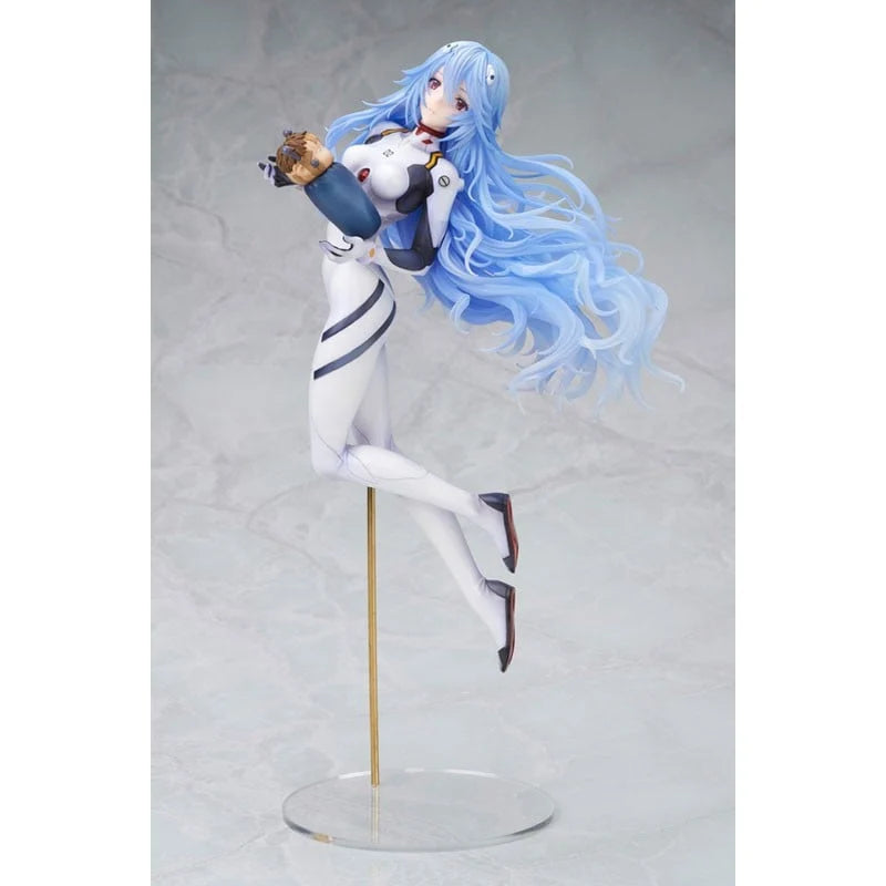 Evangelion - Rei Ayanami (Long Hair Ver.) 1/7 Scale Figure Alter