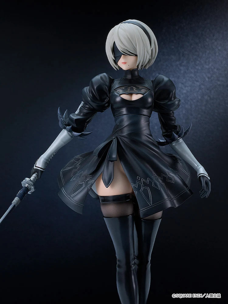 NieR:Automata Ver1.1a - 2B 1/7 Scale Figure Good Smile Company