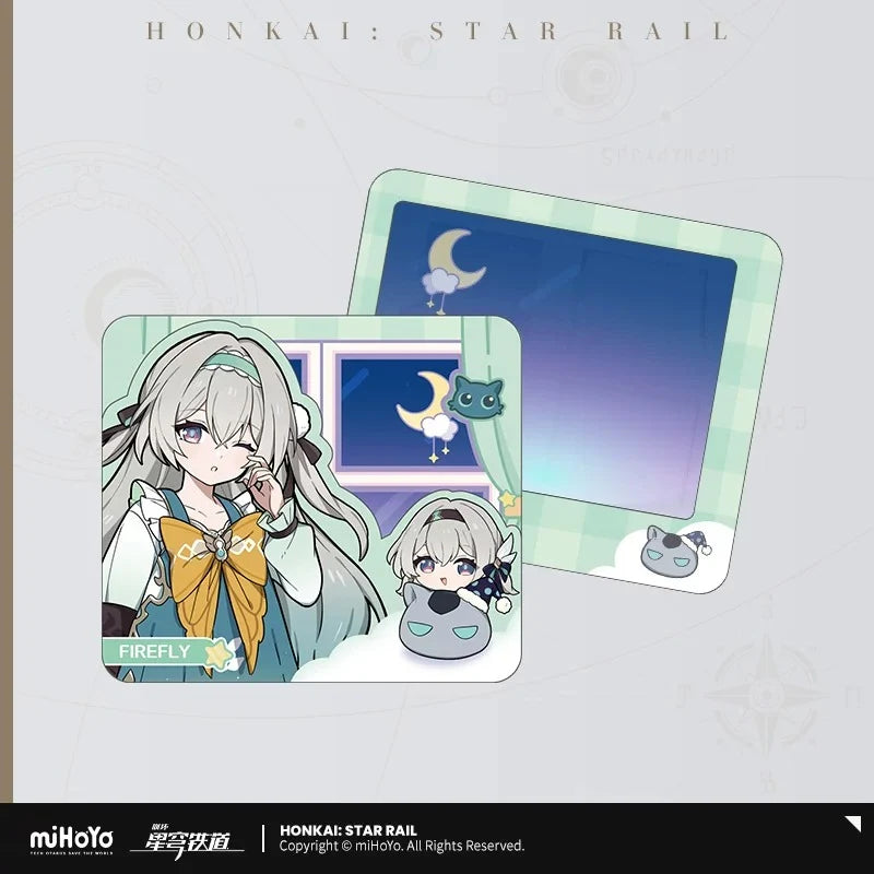 Honkai: Star Rail - Girls Dorm Series Collectible Card miHoYo