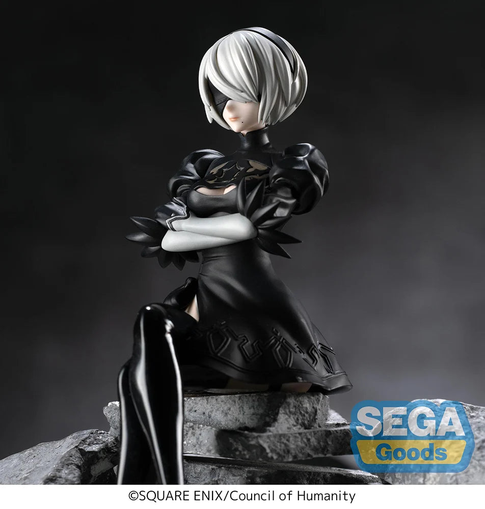 NieR - 2B Prize Figure SEGA