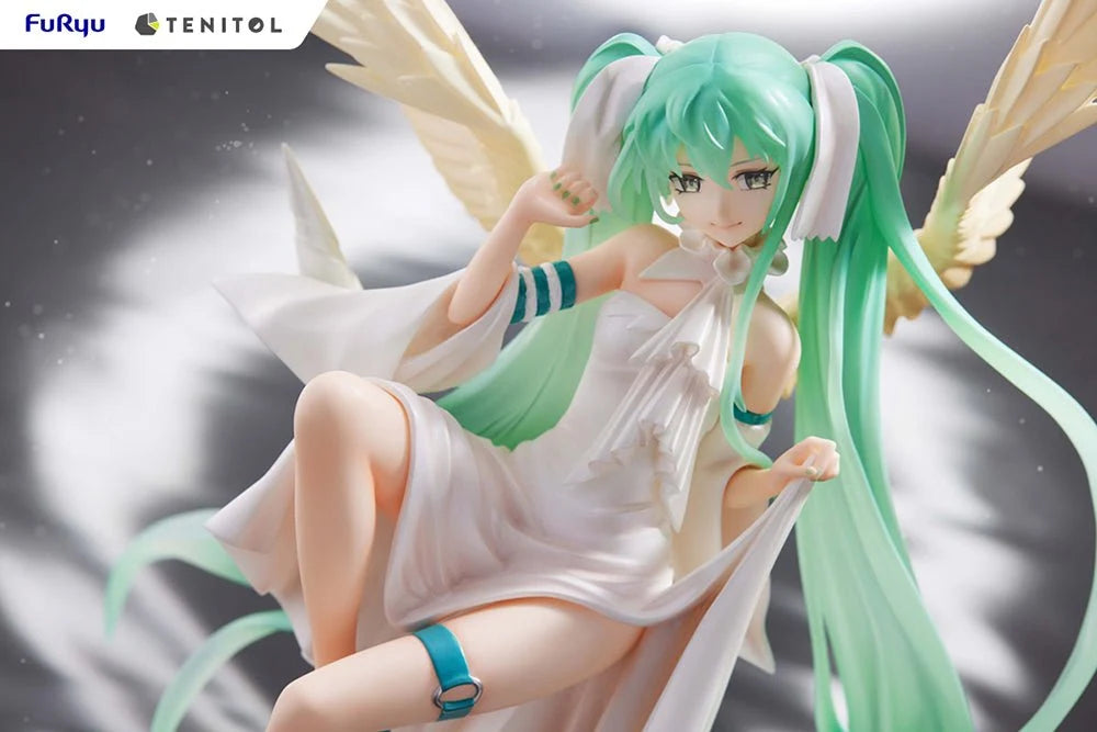 Hatsune Miku - TENITOL Hatsune Miku Light Prize Figure FuRyu Corporation