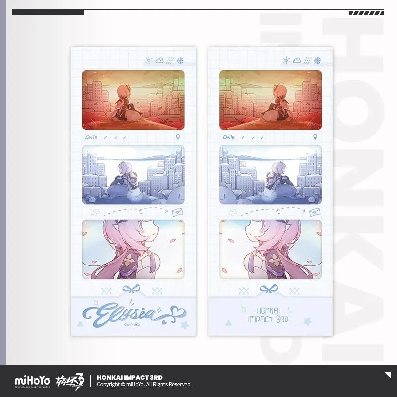 Honkai Impact 3rd - Dreamcatcher Journey Series Card Set miHoYo