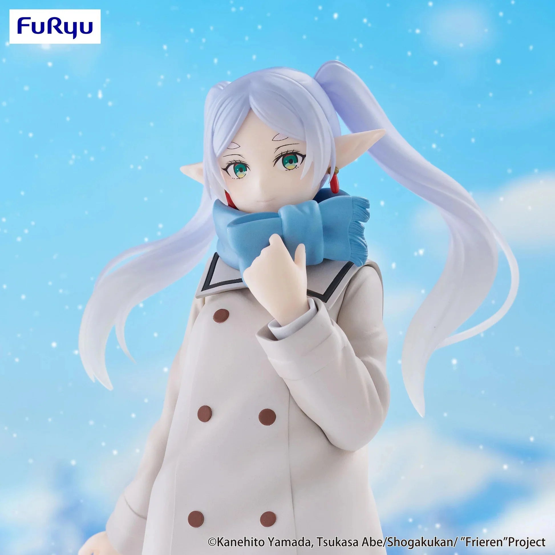 Frieren: Beyond Journey's End - Frieren Trio-Try-iT Prize Figure FuRyu Corporation