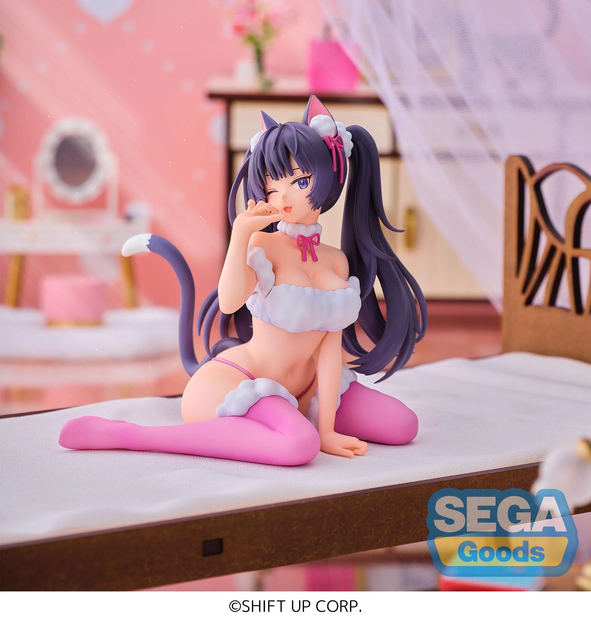 GODDESS OF VICTORY: NIKKE - Nero Prize Figure SEGA