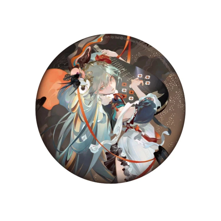 Hatsune Miku - Hatsune Miku Badge Good Smile Company