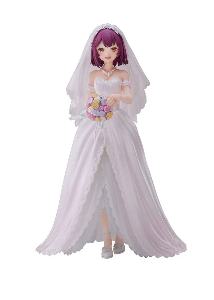 Atelier Sophie 2: The Alchemist of the Mysterious Dream - Sophie(Wedding Dress ver.) 1/7 Scale Figure FuRyu Corporation