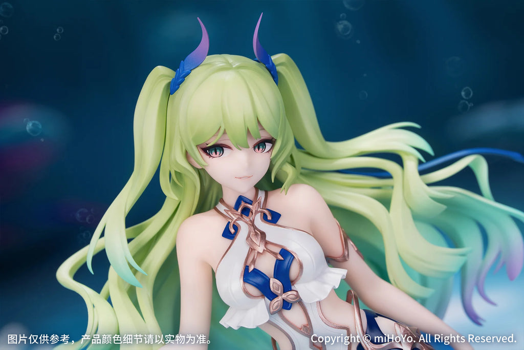 Honkai Impact 3rd - Mobius (Daughter of Corals Ver.) 1/8 Scale Figure Myethos