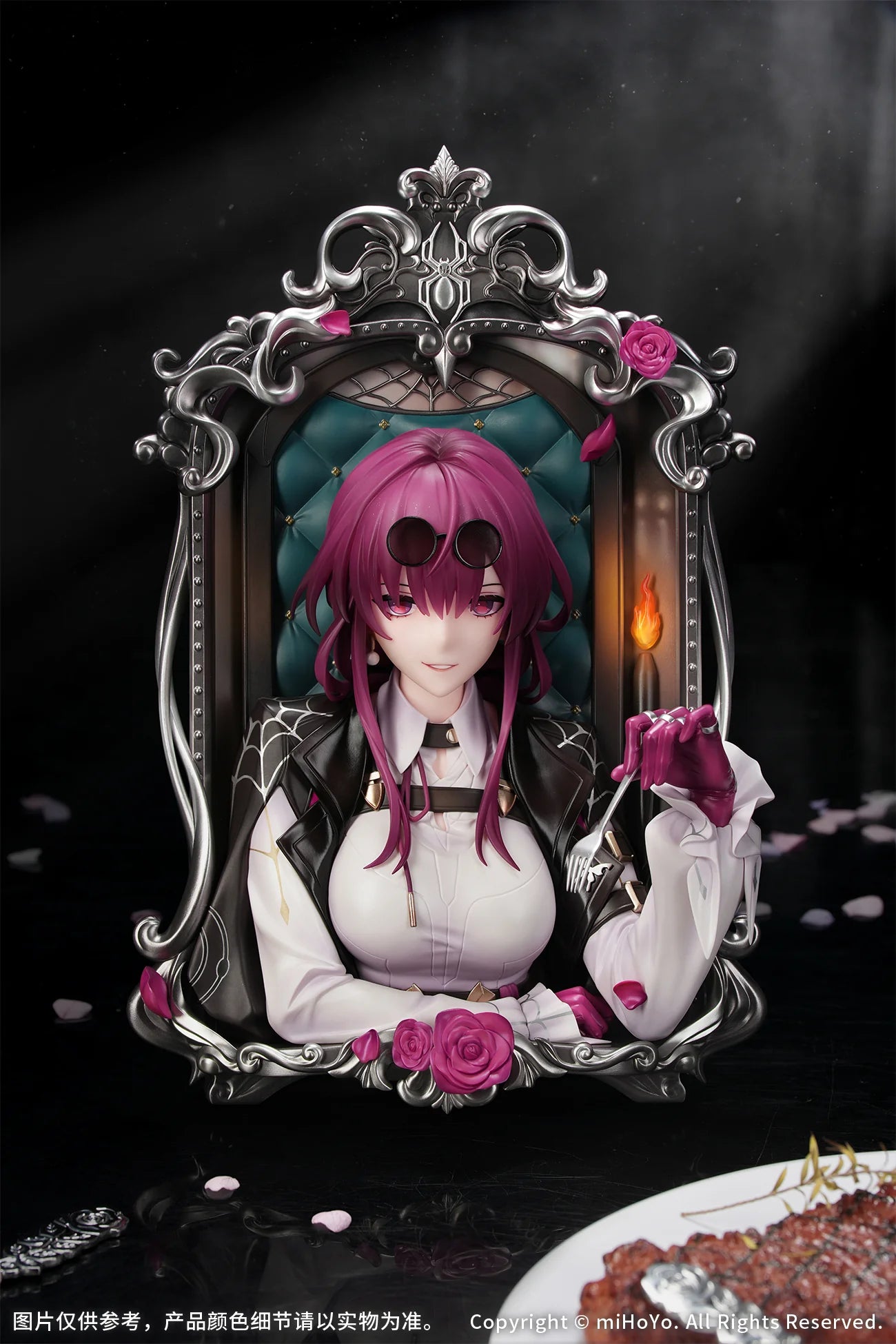 Honkai: Star Rail - Kafka (Patience is All You Need Ver.) Diorama Art Frame Figure Myethos