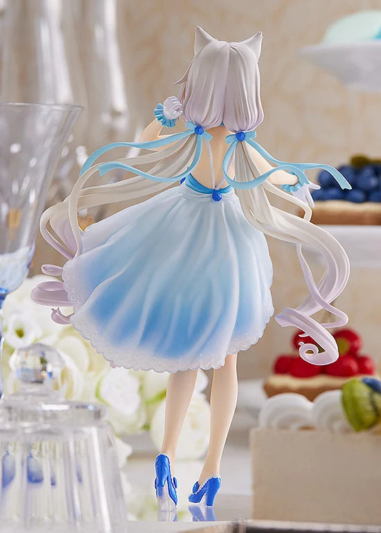 NEKOPARA - Vanilla(Cocktail Dress Ver.) POP UP PARADE Figure Good Smile Company