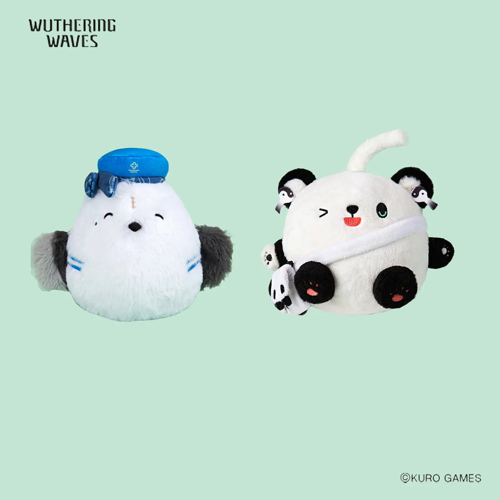Wuthering Waves - Resonator Impression Series Plushie KURO GAMES