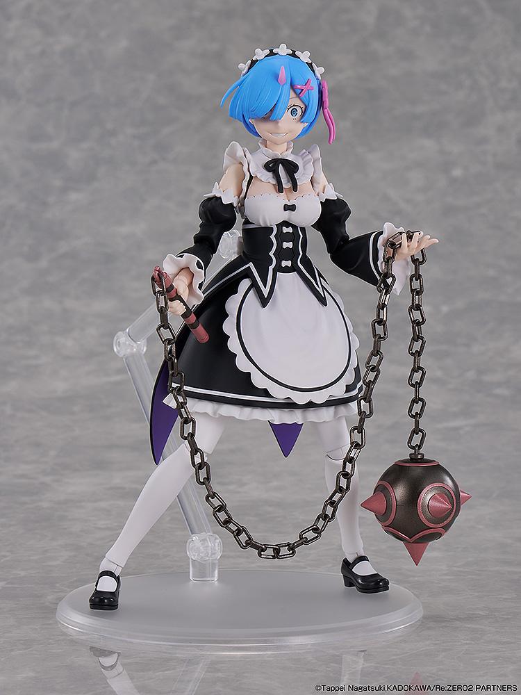 Re:Zero - Starting Life In Another World - Rem & Ram Plastic Model Kit KADOKAWA