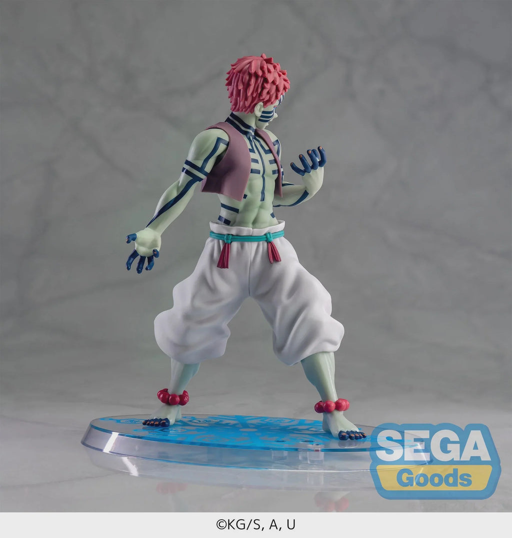 Demon Slayer: Kimetsu no Yaiba - Akaza XStellar Prize Figure SEGA