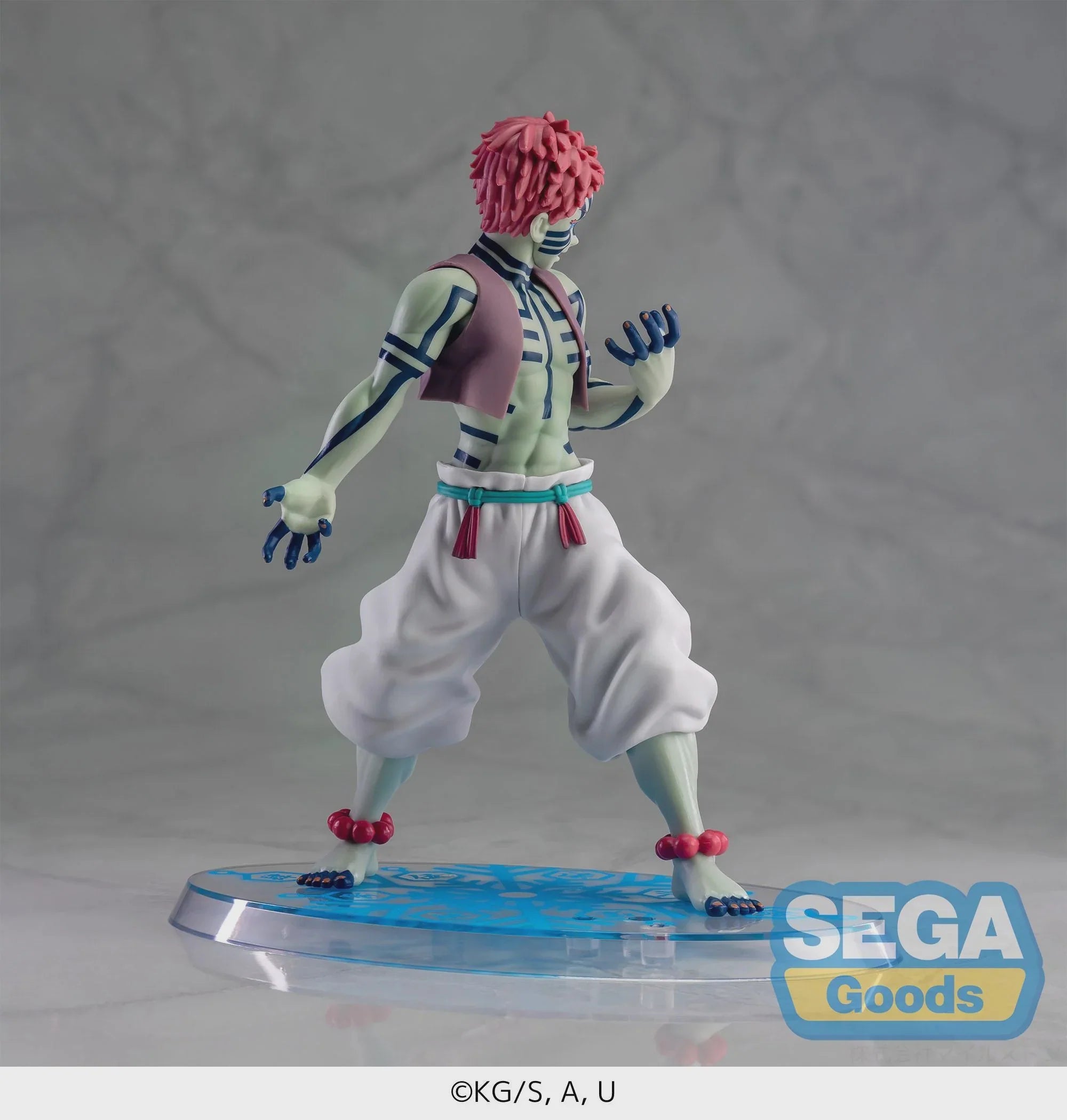 Demon Slayer: Kimetsu no Yaiba - Akaza XStellar Prize Figure SEGA