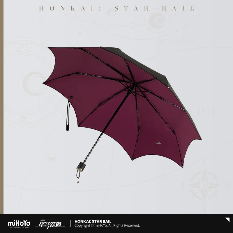 Honkai: Star Rail - Kafka Impression Folding Umbrella miHoYo