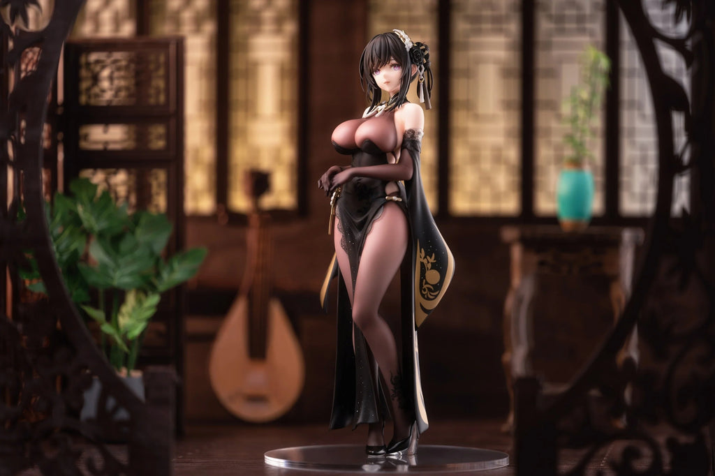 Azur Lane - Chen Hai(Vestibule of Wonders Ver.) 1/6 Scale Figure(With Gift) AniGift x AniGame