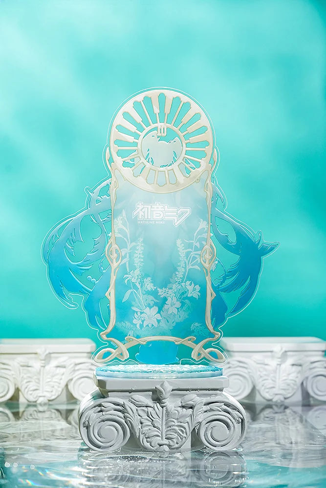 Hatsune Miku - Hatsune Miku feat. Yoneyama Mai Series Mega Acrylic Stand Good Smile Company