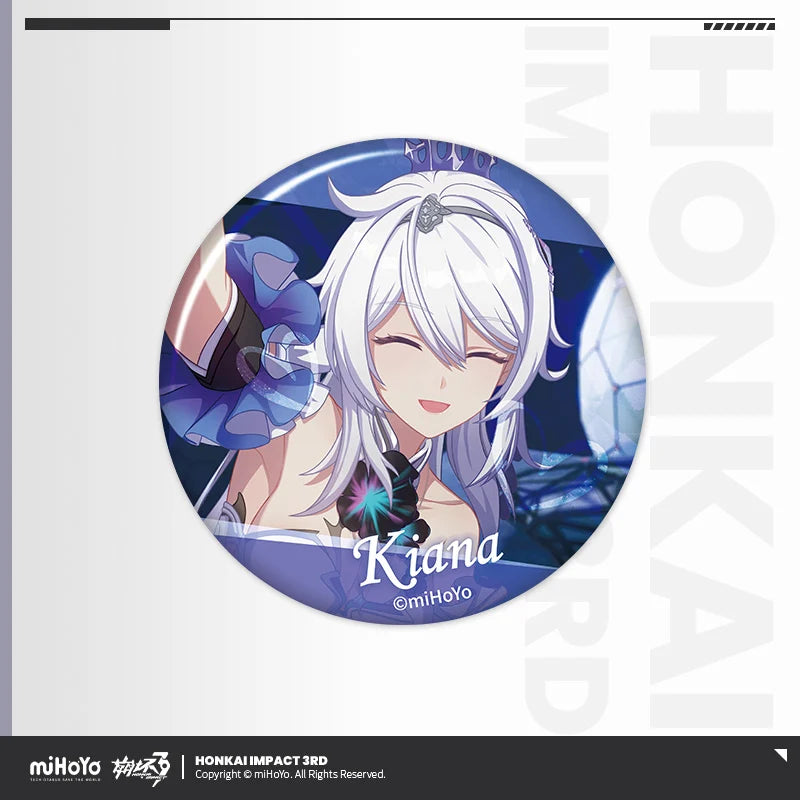 Honkai Impact 3rd - CG Series Vol.7 Badge Blind Box miHoYo