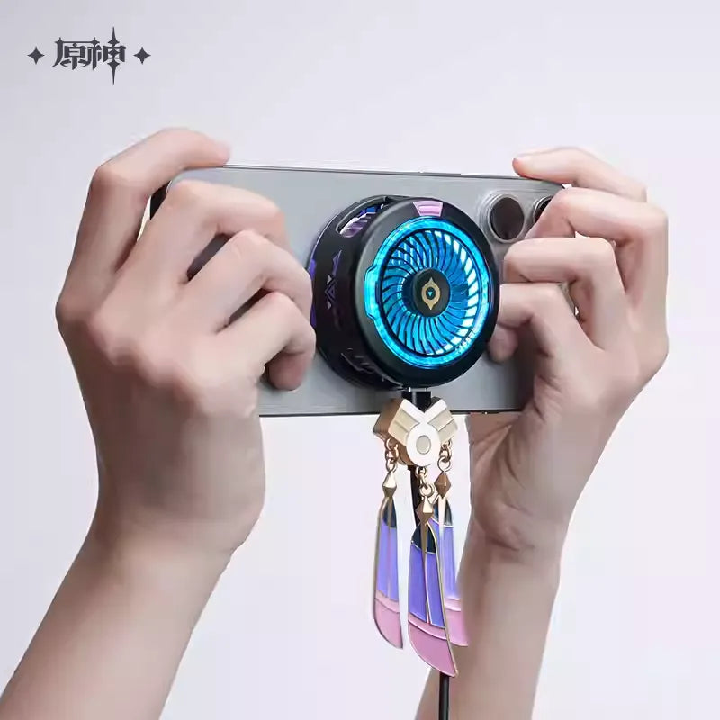 Genshin Impact - Citlali Impression Mobile Device Cooler miHoYo