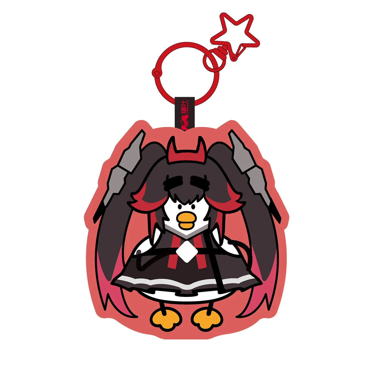 Punishing: Gray Raven - Leeeaf Collab Daily Delights Series Plush Charm KURO GAMES