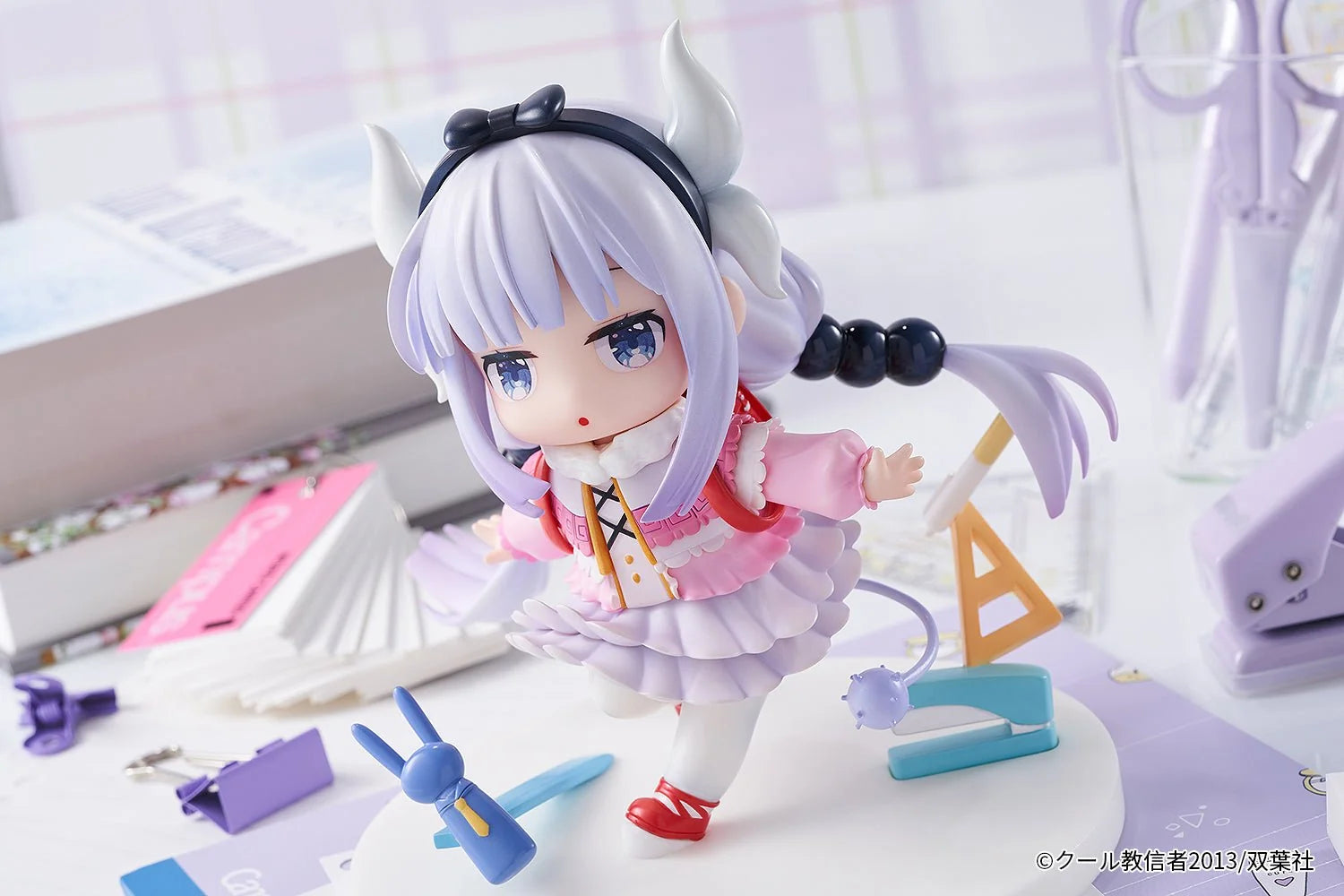Miss Kobayashi's Dragon Maid - Kanna Non-Scale Figure RIBOSE