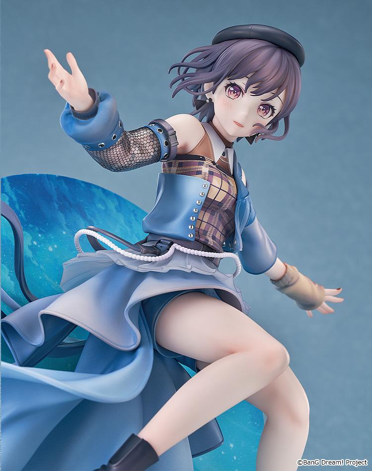 BanG Dream! - Tomori Takamatsu & Anon Chihaya (Zero Gravity Ver.) 1/7 Scale Figure Good Smile Arts Shanghai