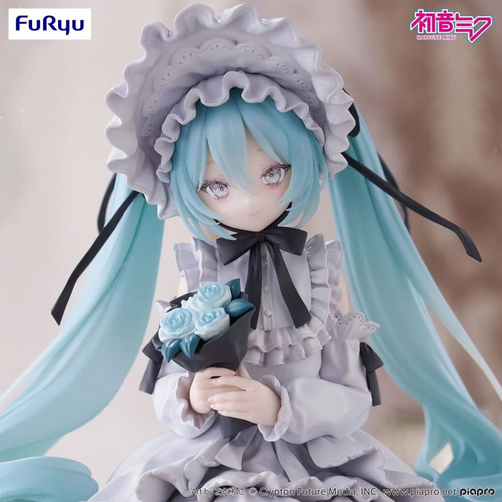 Hatsune Miku - Hatsune Miku (Vintage Doll Ver.) Noodle Stopper Figure FuRyu Corporation
