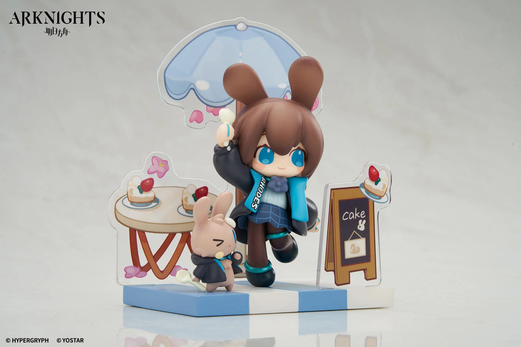 Arknights - Amiya & Doctor Cuties Series Chibi Figure APEX