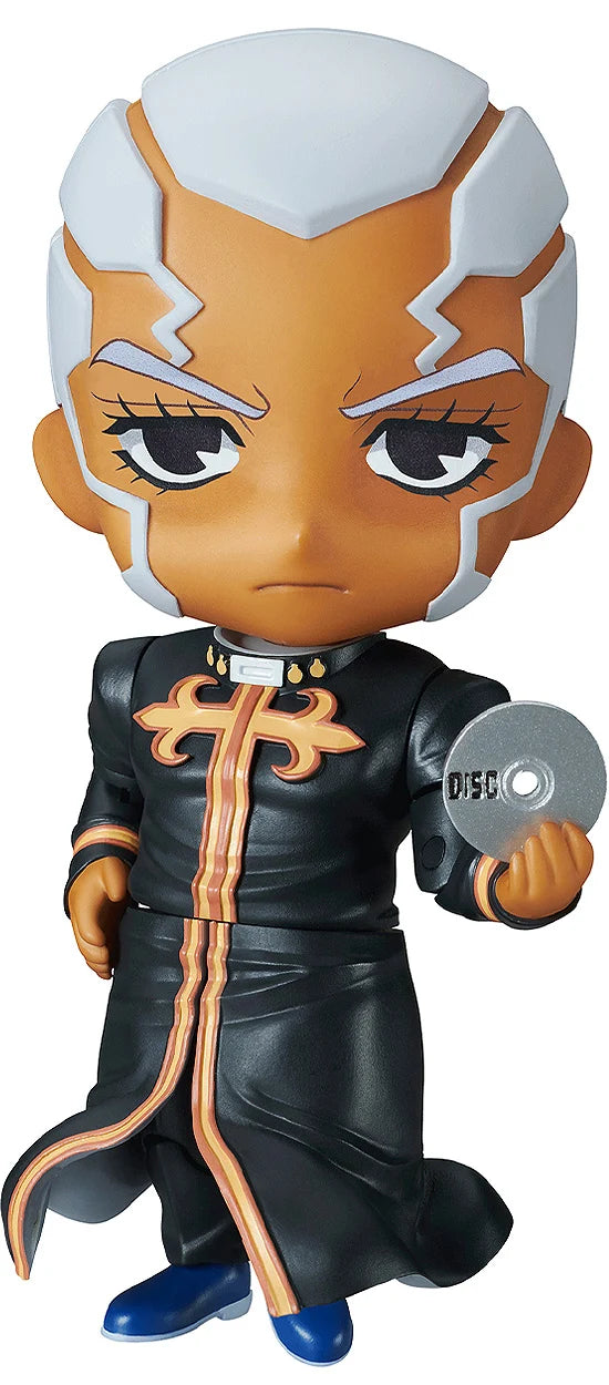 JoJo's Bizarre Adventure - Enrico Pucci Nendoroid Medicos Entertainment