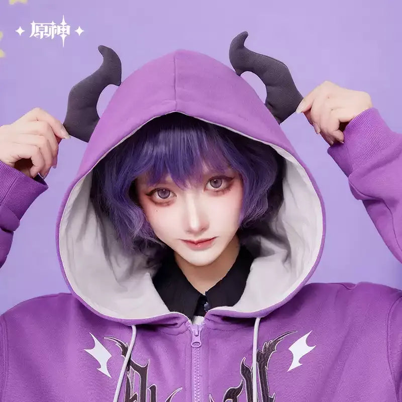 Genshin Impact - Durin Theme Impression Series Hooded Coat miHoYo