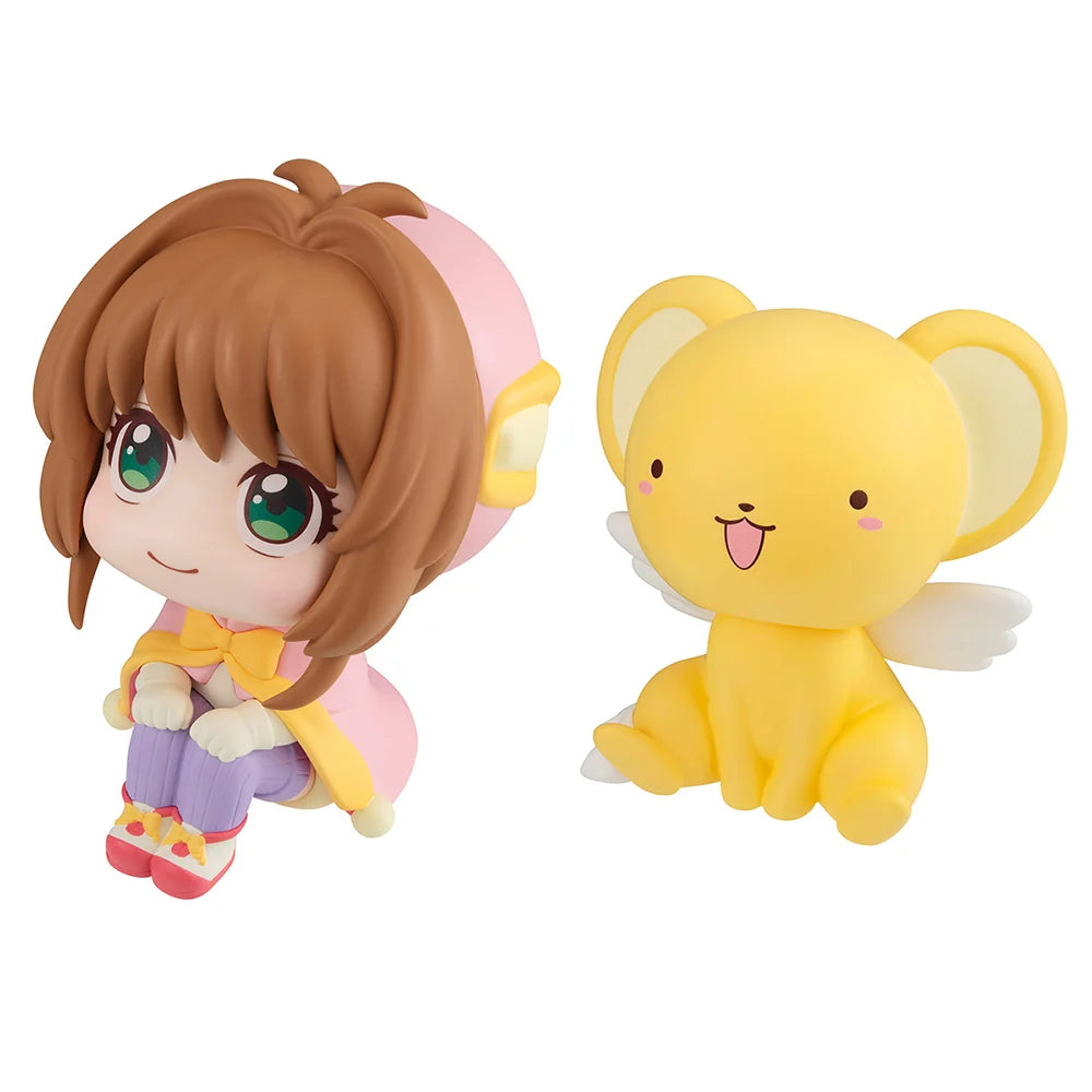 Cardcaptor Sakura - Sakura Kinomoto (with Kero-chan) Mini Figure MegaHouse