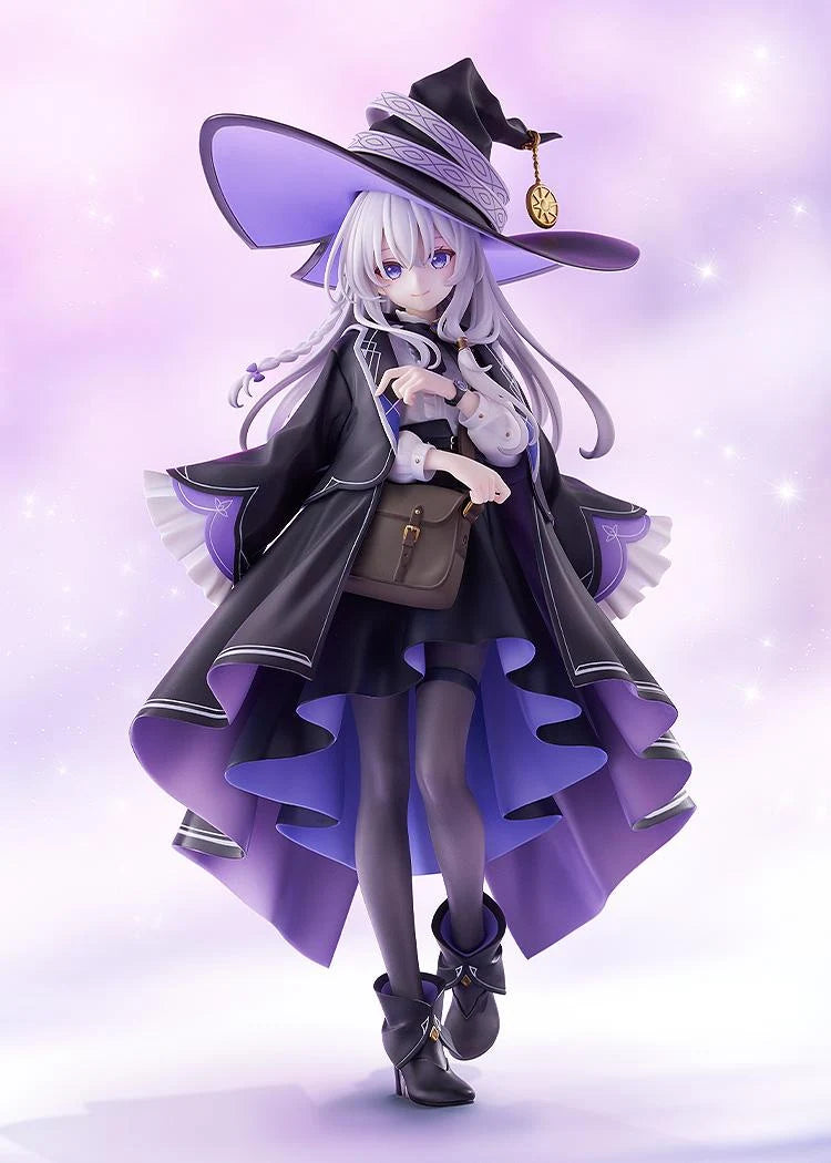 Wandering Witch: The Journey of Elaina - Elaina 1/7 Scale Figure Good Smile Company