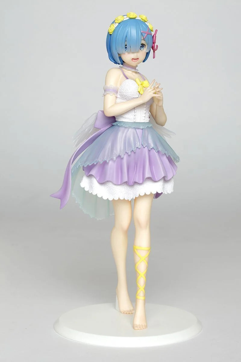 Re:Zero - Precious Figure Rem ~Angel Ver~ Prize Figure Taito