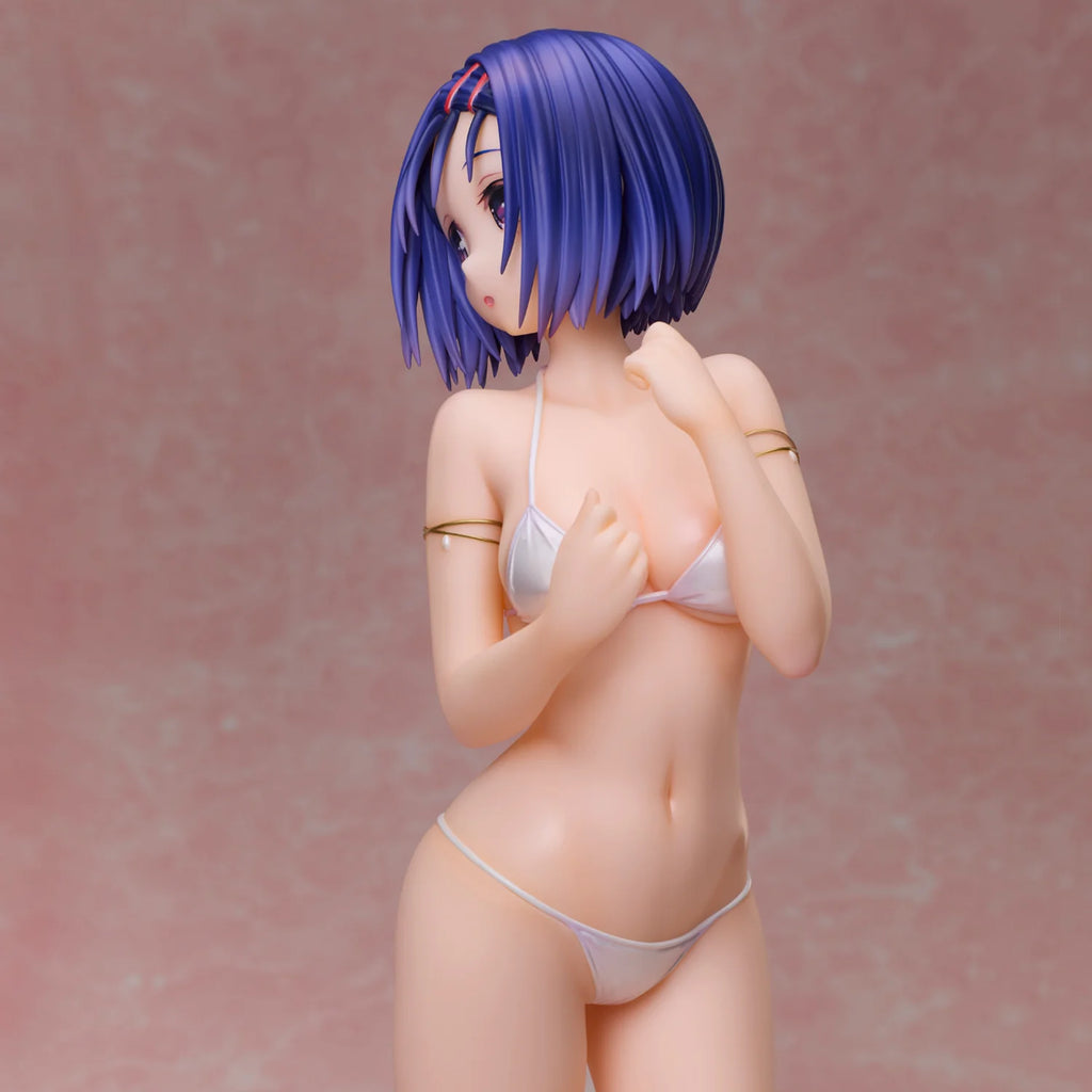 To Love-Ru Darkness - Haruna Sairenji (Muse Color Ver.) Swimsuit Series 1/4 Scale Figure Union Creative