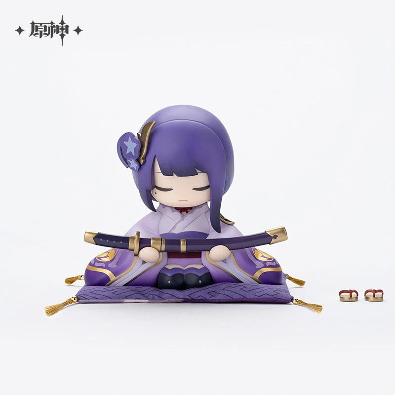 Genshin Impact - Statue of Her Excellency Raiden Shogun mini Figure miHoYo