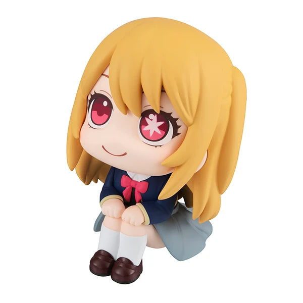 OSHI NO KO - Ruby Lookup Mini Figure MegaHouse