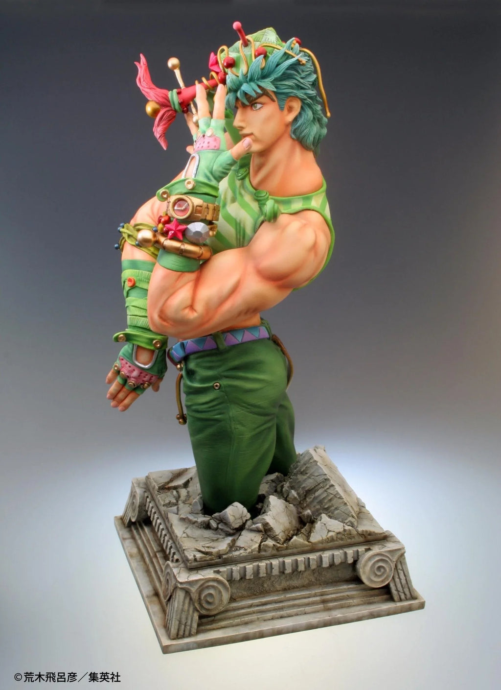 JOJO'S BIZARRE ADVENTURE - ChozoArt[Jonathan Joestar] Action Figure MEDICOS ENTERTAINMENT