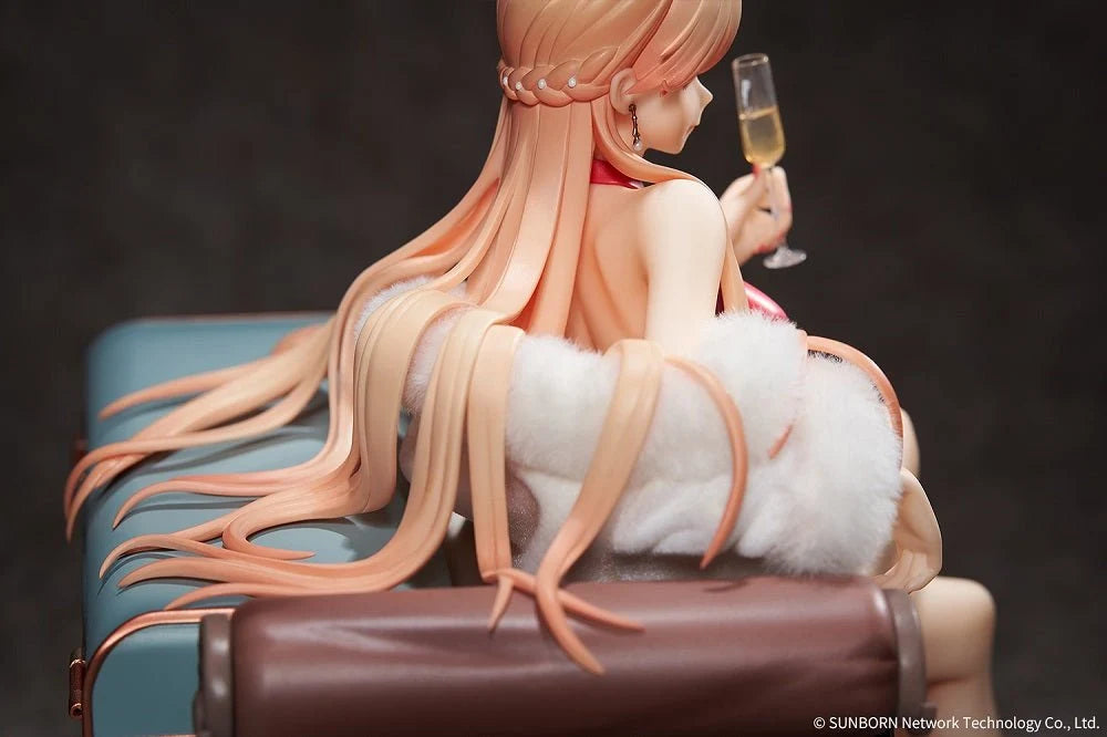 Girls' Frontline - OTs-14 (Ruler of the Banquet Ver.) With Bonus 1/7 Scale Figure APEX
