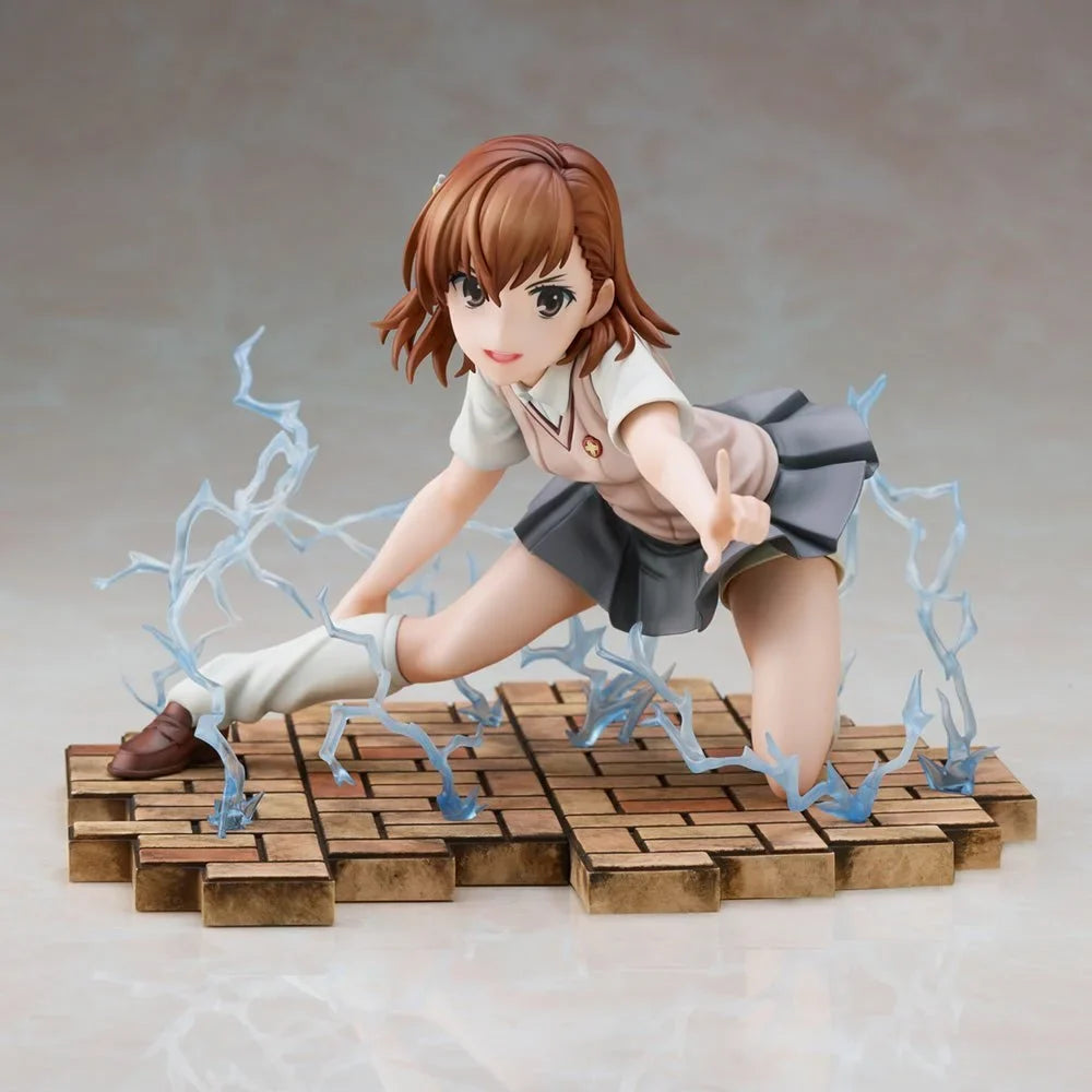 A Certain Scientific Railgun - Mikoto Misaka Non-Scale Figure Union Creative