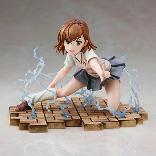A Certain Scientific Railgun - Mikoto Misaka Non-Scale Figure Union Creative