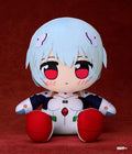 Evangelion: 2.0 You Can (Not) Advance - Rei Ayanami Plushie Good Smile Company