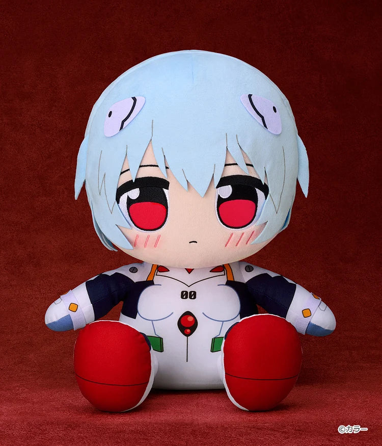 Evangelion: 2.0 You Can (Not) Advance - Rei Ayanami Plushie Good Smile Company
