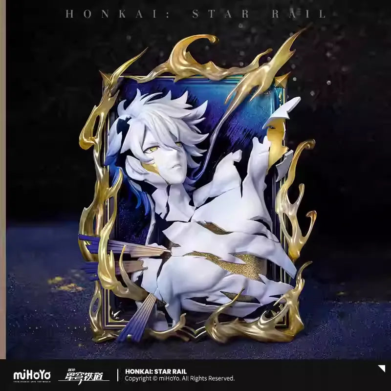 Honkai: Star Rail - Phainon (Thus Burns the Dawn Ver.) Picture Figure Myethos